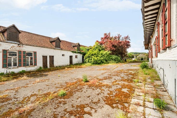 Charming farmhouse with lots of potential, in need of renova