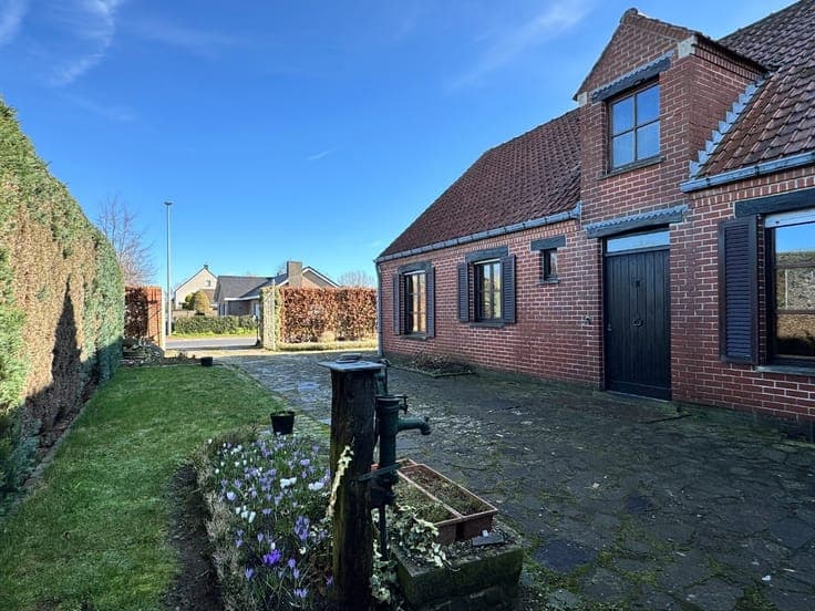 House in Zulte