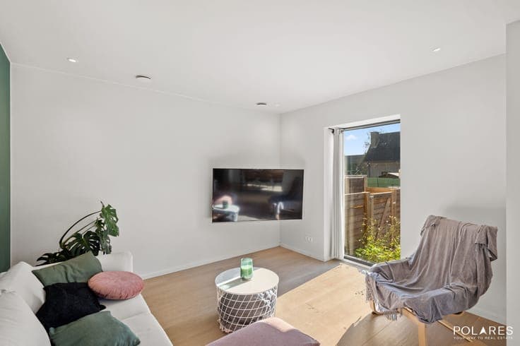 Ready-to-move-in, energy-efficient 3-bedroom home in Bertem