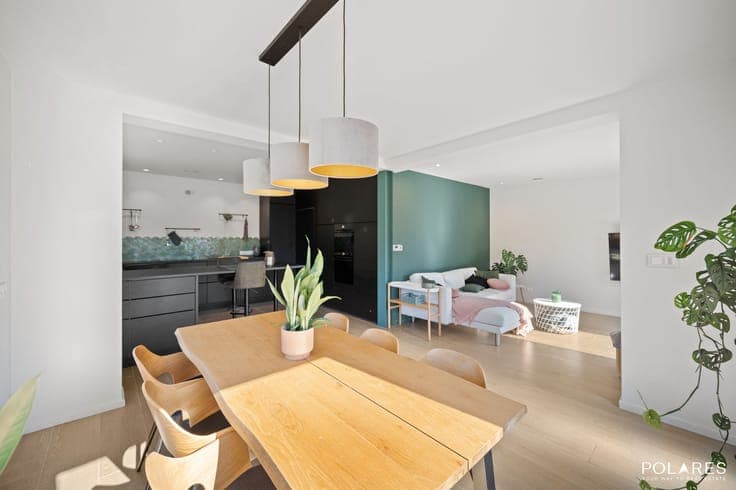 Ready-to-move-in, energy-efficient 3-bedroom home in Bertem