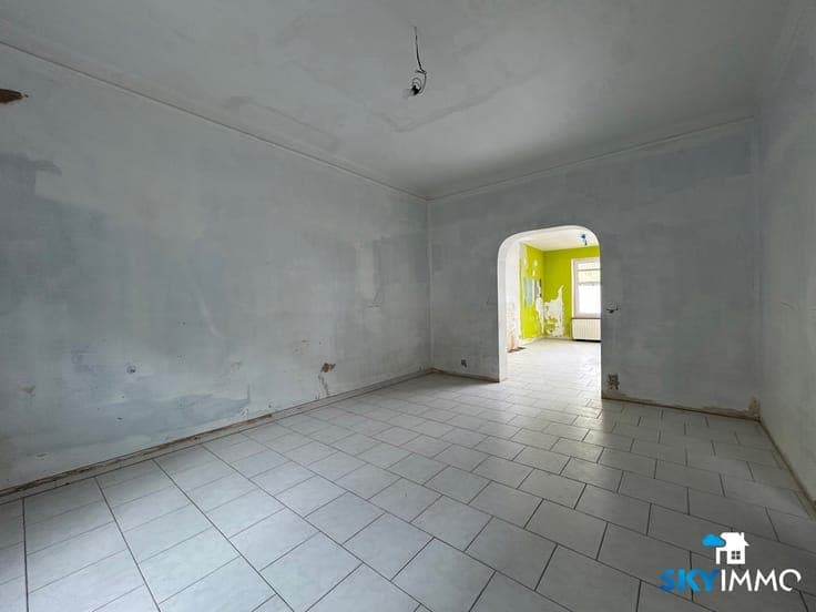 JOLIE MAISON 4 CH - PEB B- TERRASSE/JARDIN