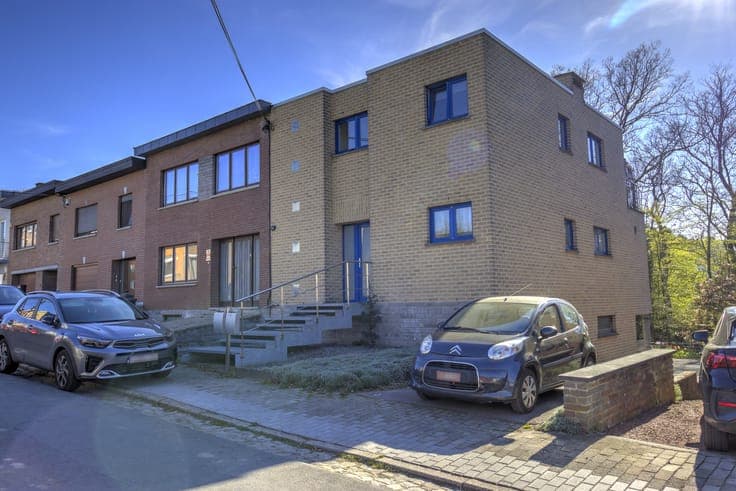 House in Boncelles