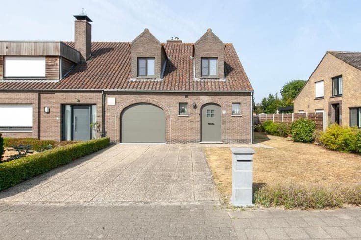 House in Eeklo