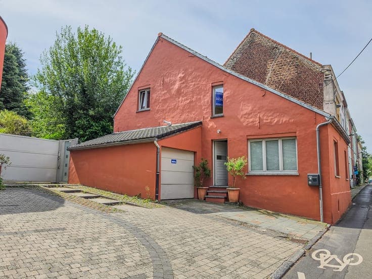 House in Uccle