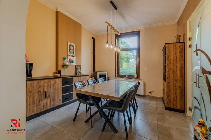 🏡 NEW LISTING IN JUMET – OPPOSITE BIVORT PARK 🌳