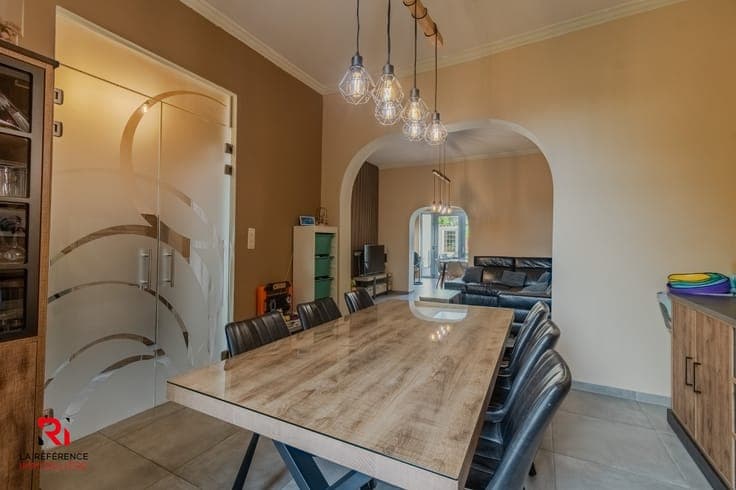 🏡 NEW LISTING IN JUMET – OPPOSITE BIVORT PARK 🌳