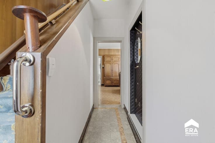 Semi-detached house near the centre of Staden GARDEN/GARAGE