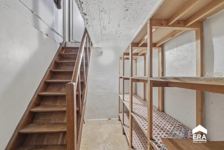Semi-detached house near the centre of Staden GARDEN/GARAGE