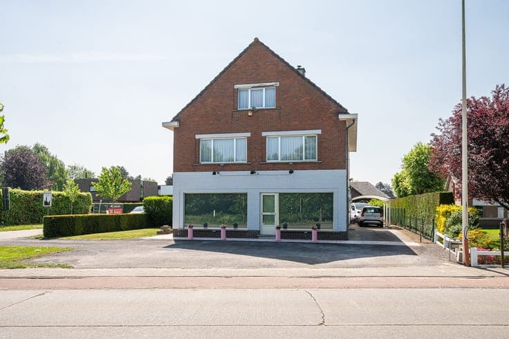 House in De Pinte
