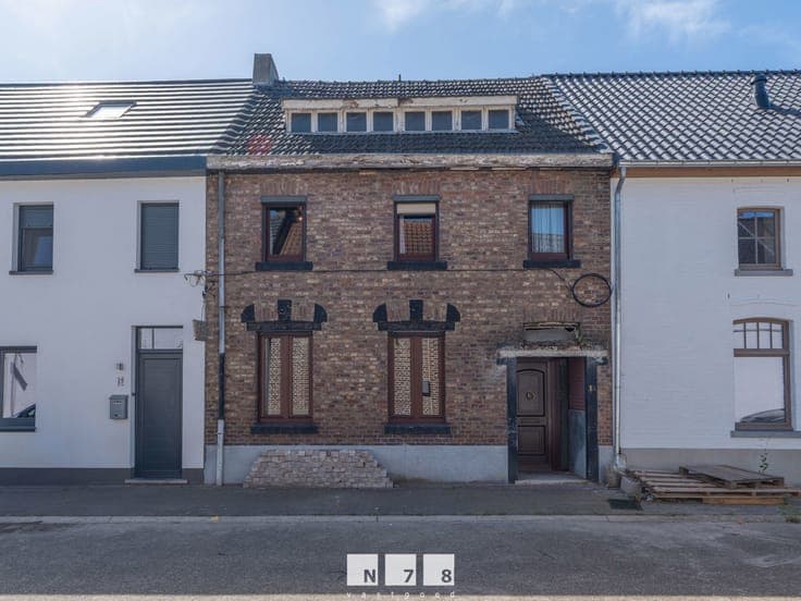 House in Dilsen-Stokkem