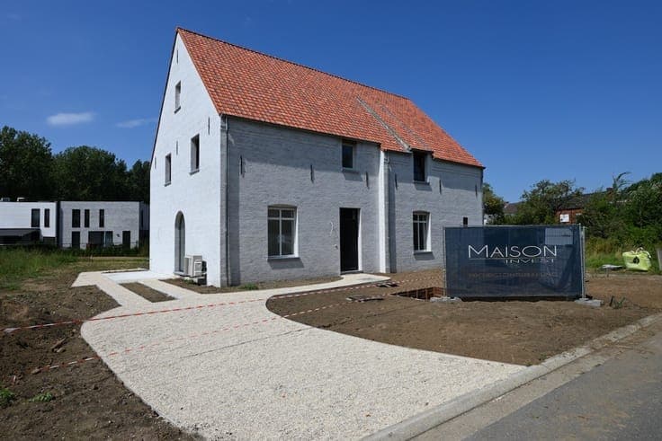 Prachtige Landelijke woningen op een rustige locatie !