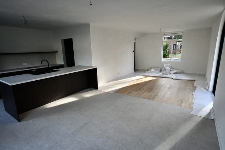Prachtige Landelijke woningen op een rustige locatie !