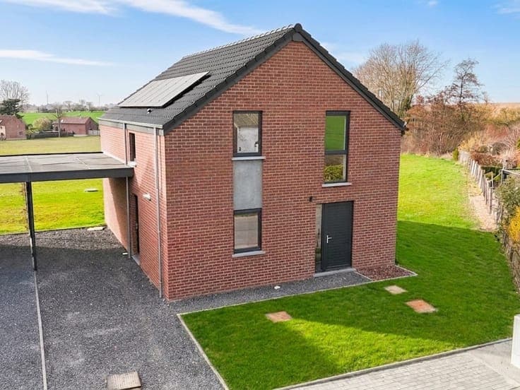 WASSEIGES ( WASSEIGES - MERDORP ) LOT 4