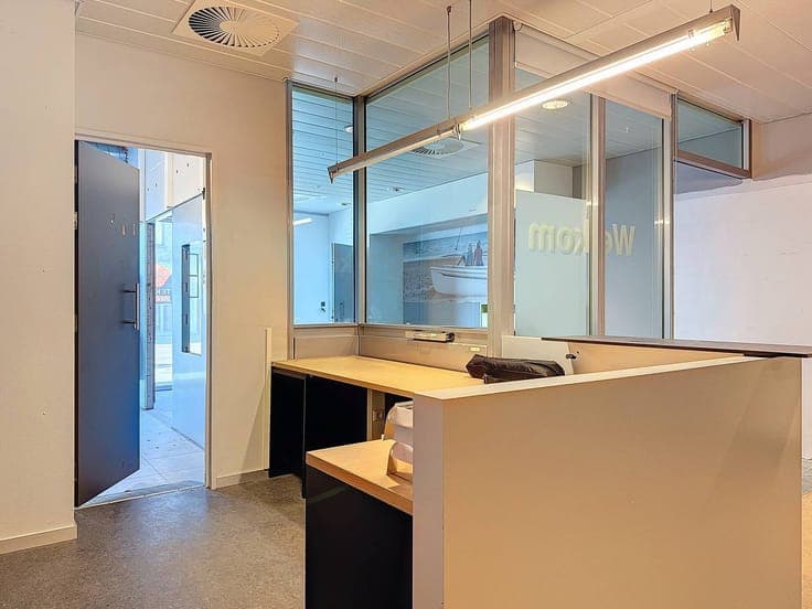 Commercial groundfloor for sale in Koksijde (Sint-Idesbald)