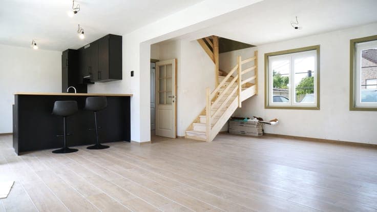 House in Mont-Saint-Guibert