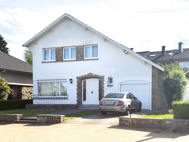 House in Welkenraedt
