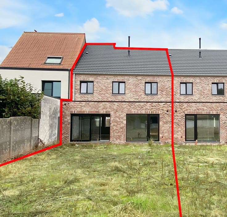 House in Sint-Kruis