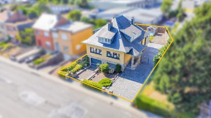 House in Verviers