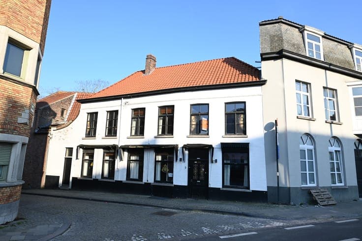 Schitterend AUTHENTIEK pand nabij Speelmansrei en 't Zand!
