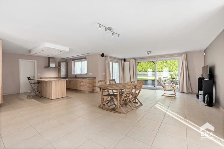 Modern spacious villa - EPC/PEB B
