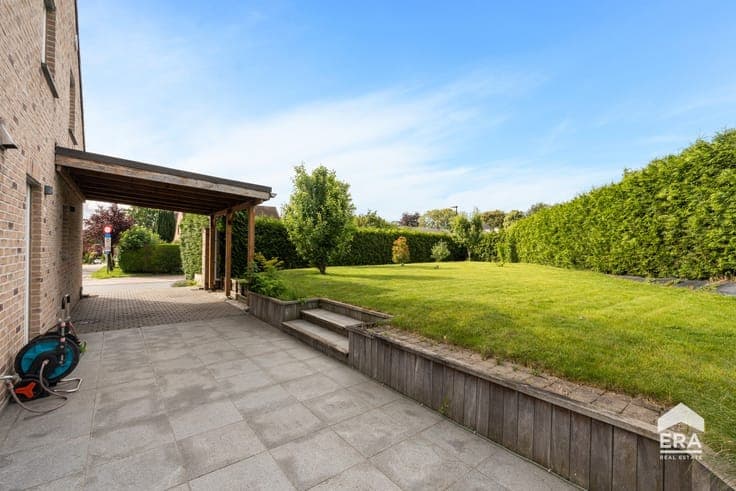 Modern spacious villa - EPC/PEB B