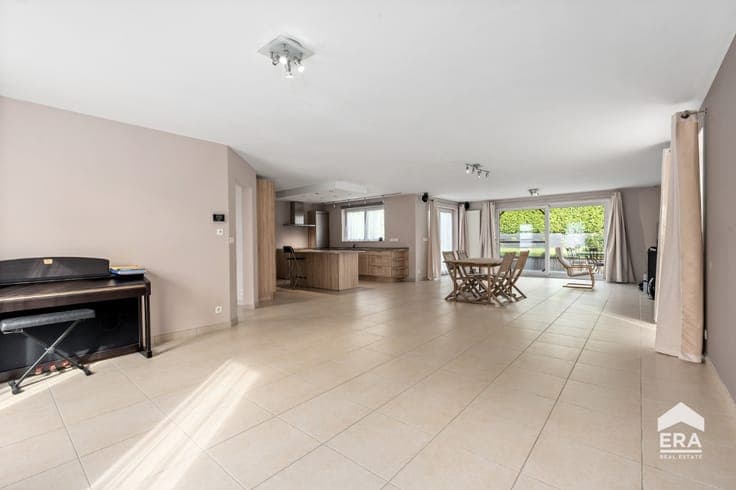 Modern spacious villa - EPC/PEB B