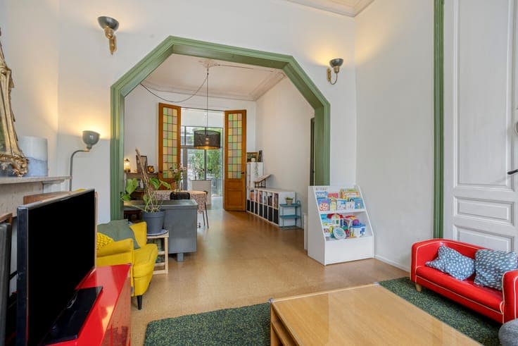 Unique & characterful mansion in a prime location in Vilvoor