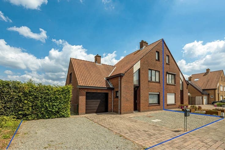 House in Beveren-Kruibeke-Zwijndrecht