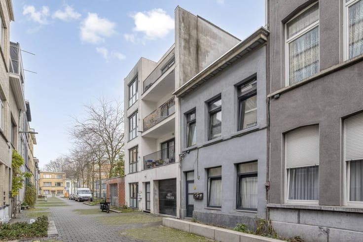 House of approx. 220 m² for sale in Borgerhout