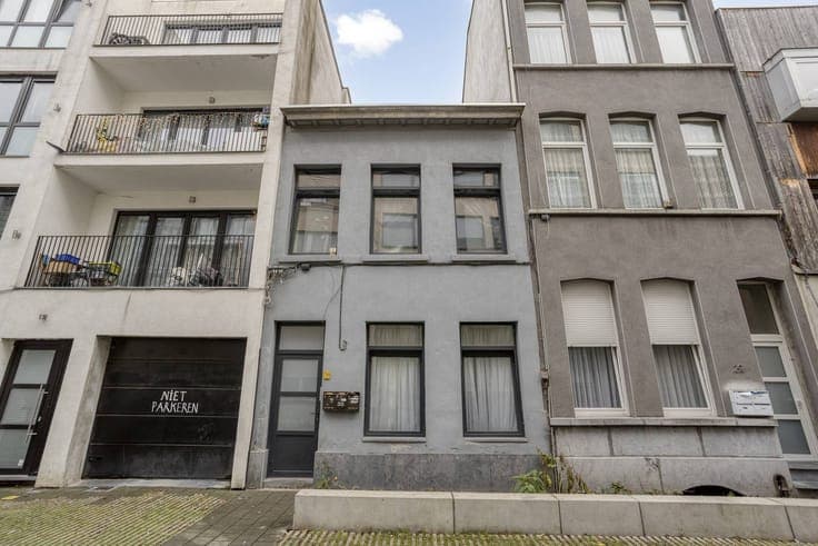 House of approx. 220 m² for sale in Borgerhout