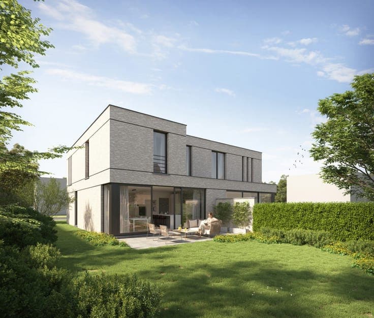 House in Sint-Gillis-Waas