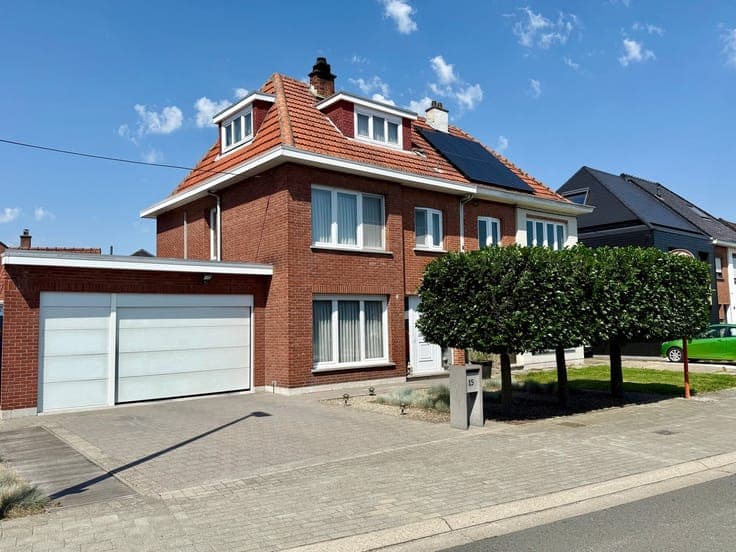 WONING MET VEEL POTENTIEEL