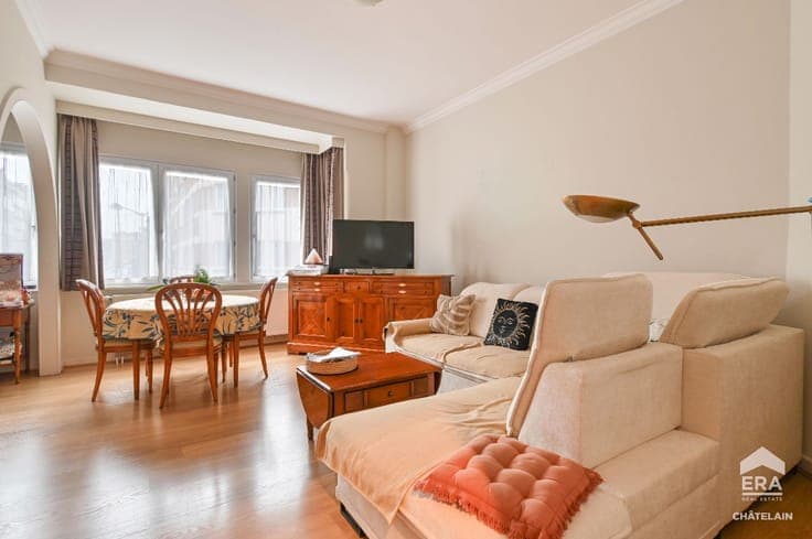 Investment building with garden for sale in Ixelles