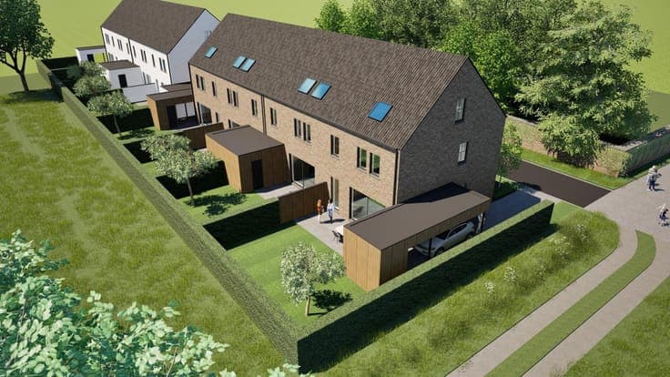 House in Dessel