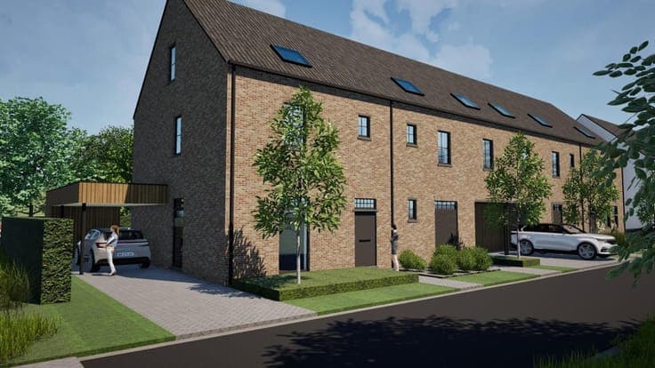 House in Dessel