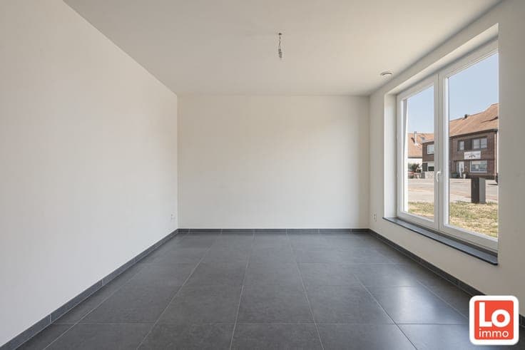Moderne, instapklare én energiezuinige halfopen woning me...