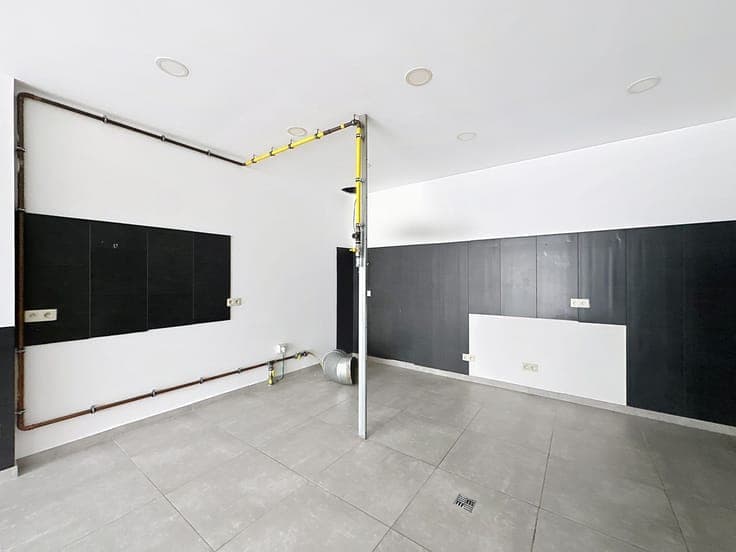Immeuble mixte + Projet colocation – PEB “B”