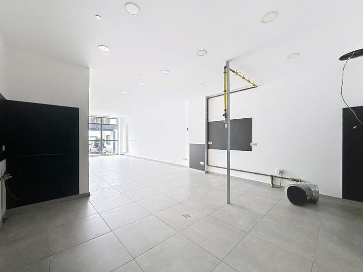 Immeuble mixte + Projet colocation – PEB “B”