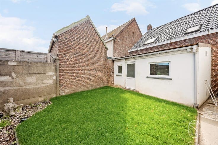3-bedroom home at the foot of the Kluisberg