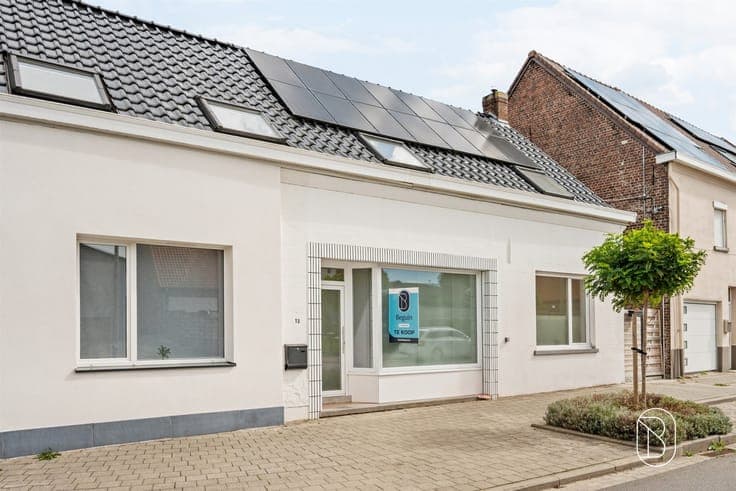 3-bedroom home at the foot of the Kluisberg
