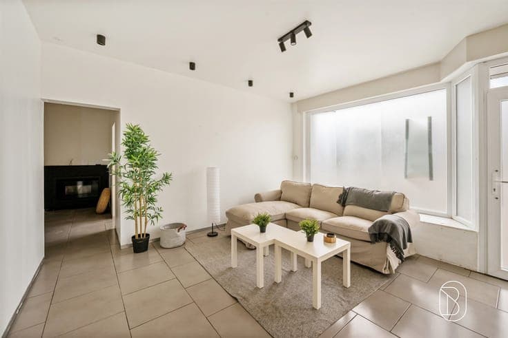 3-bedroom home at the foot of the Kluisberg