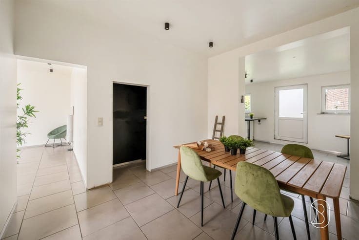 3-bedroom home at the foot of the Kluisberg