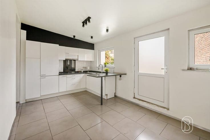 3-bedroom home at the foot of the Kluisberg