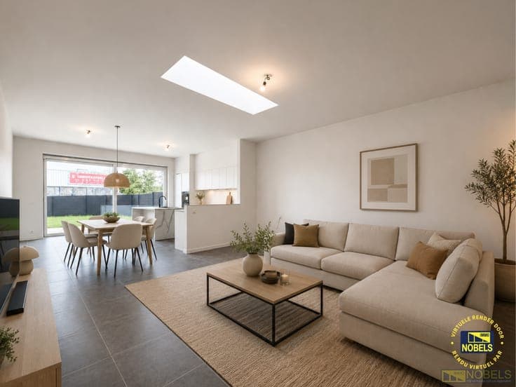 Te koop, Energiezuinige BEN-woning met 4 slaapkamers en i...