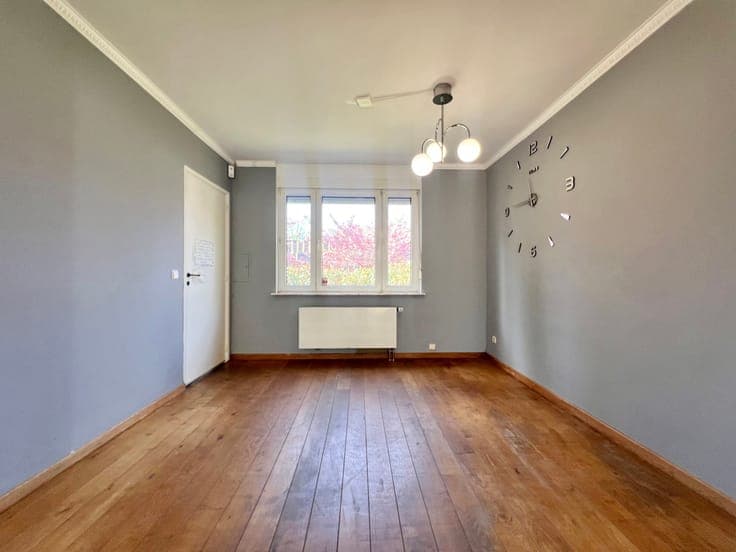 Jolis Bois district - house 2 fronts 4 bedrooms + garden
