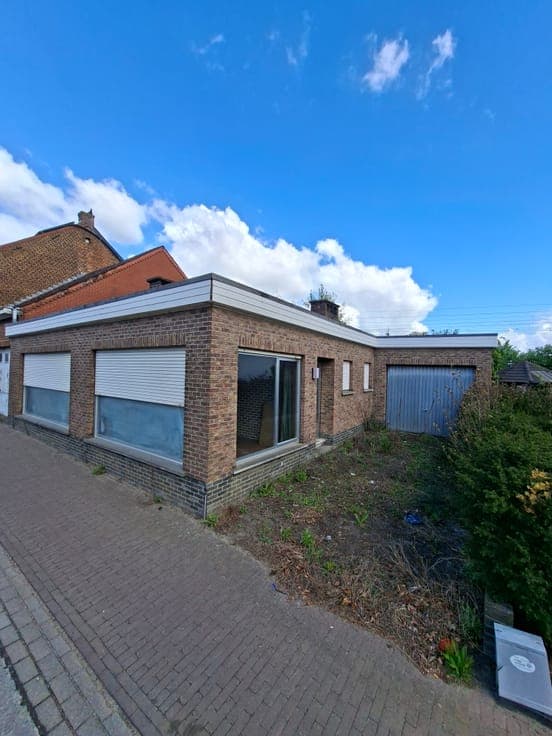 House in Scherpenheuvel-Zichem