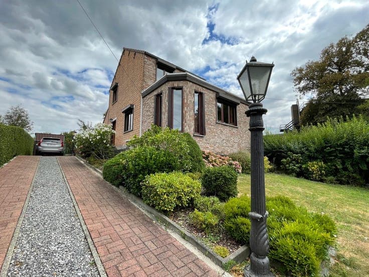 House in Mons