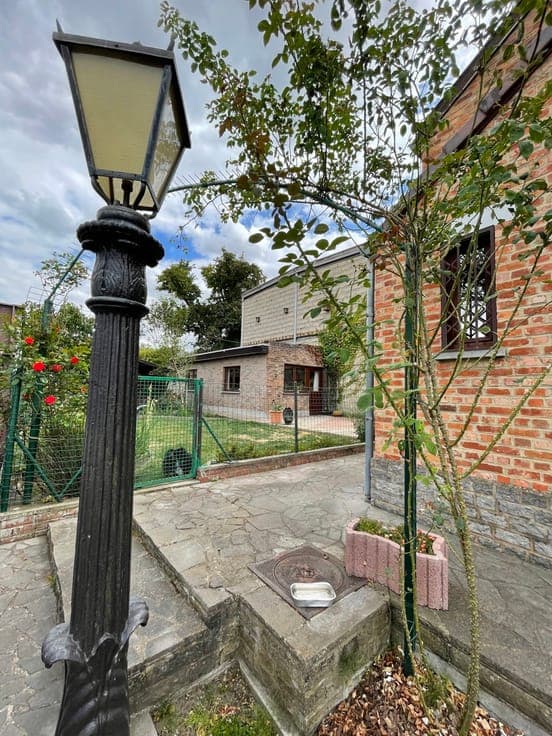 House in Mons