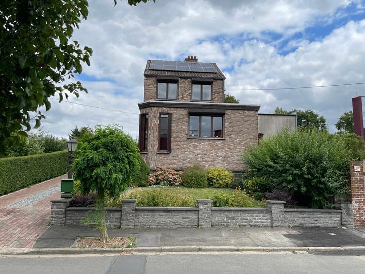 House in Mons