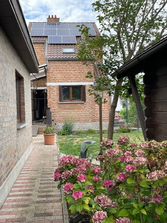 House in Mons
